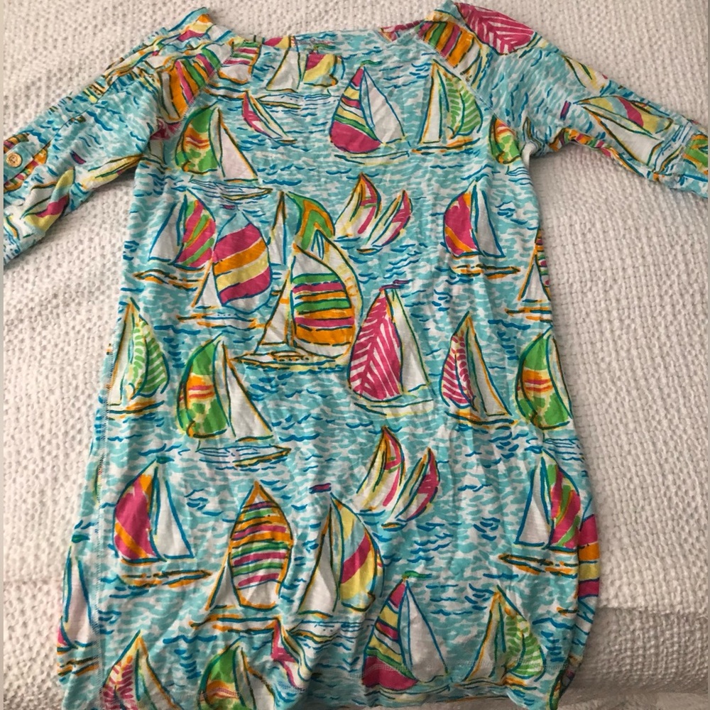 Lilly Pulitzer dress